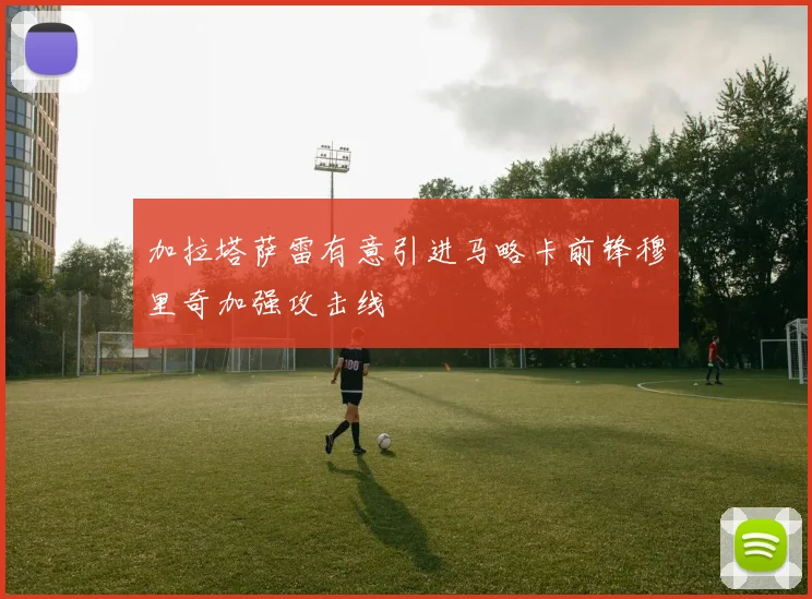 加拉塔萨雷有意引进马略卡前锋穆里奇加强攻击线