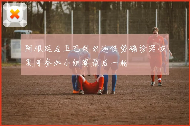阿根廷后卫巴列尔迪伤势确诊若恢复可参加小组赛最后一轮